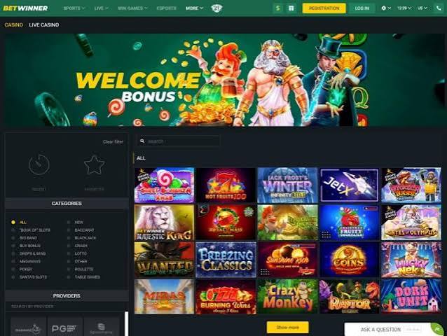BetWinner Online Casino Your Ultimate Gaming Destination -983146932