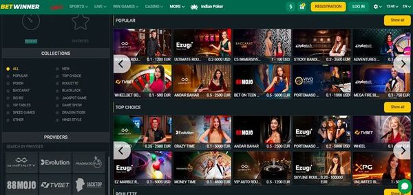 Discover the Excitement of BetWinner Online Casino Discover the Excitement of BetWinner Online Casino
