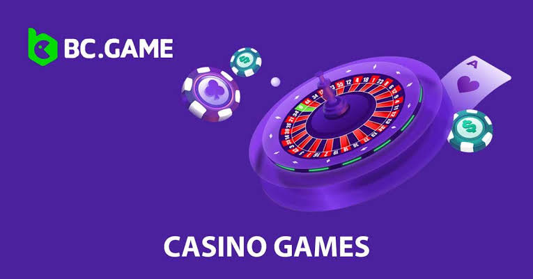 Exploring BC.Game Casino A New Era of Online Gaming in Indonesia Exploring BC.Game Casino A New Era of Online Gaming in Indonesia