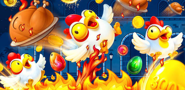 ¿Qué es Chicken Road La aventura épica de los pollos