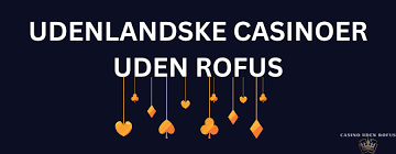 Spil Uden Om ROFUS Sådan Gør Du Det Sikkert Spil Uden Om ROFUS Sådan Gør Du Det Sikkert